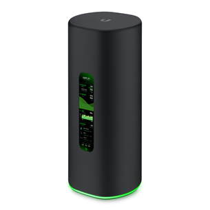 AmpliFi Alien Router, WiFi 6, black - WiFi router