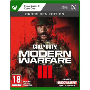 Call of Duty: Modern Warfare III, Xbox One / Xbox Series X - Spēle 5030917299797