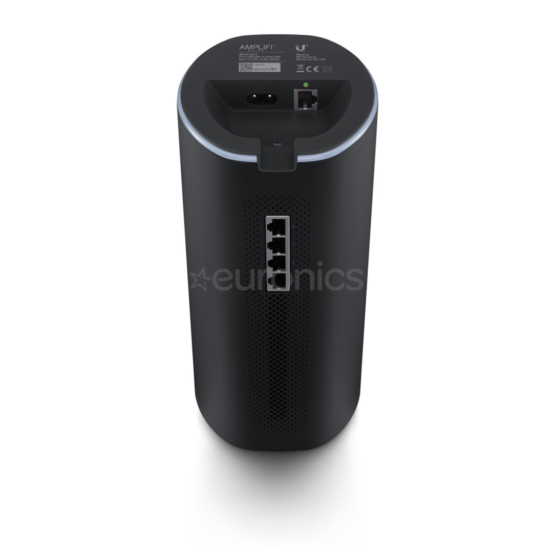 AmpliFi Alien Router, WiFi 6, black - WiFi router