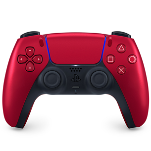 Sony DualSense, PlayStation 5, volcanic red - Wireless controller