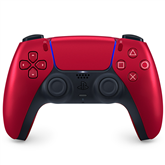 Sony DualSense, PlayStation 5, темно-красный - Контроллер