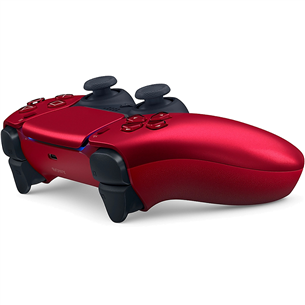 Sony DualSense, PlayStation 5, tumši sarkana - Bezvadu kontrolieris