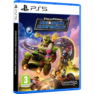 DreamWorks All-Star Kart Racing, PlayStation 5 - Spēle 5060968301446