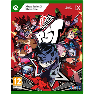 Persona 5 Tactica, Xbox One / Series X - Spēle