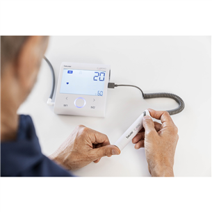 Beurer, balta - Asinsspiediena mērītājs ar EKG funkciju