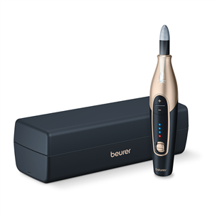 Beurer, Special Edition, black/gold - Manicure/pedicure set MP84SE