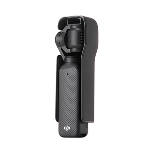 DJI Osmo Pocket 3 Creator Combo, stabilizators, melna - Kamera