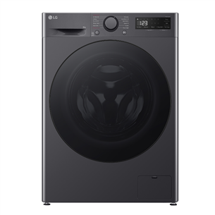 LG, 8 kg, depth 47,5 cm, 1200 rpm - Front load washing machine F2WR508S2M.AMBQPMR