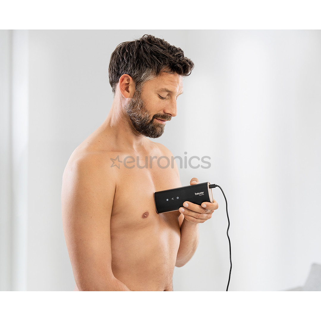 Beurer Cool Pro, black - IPL hair removal device