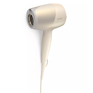 Philips 9000 series, Prestige SenseIQ, 1800 W, beige - Hair dryer