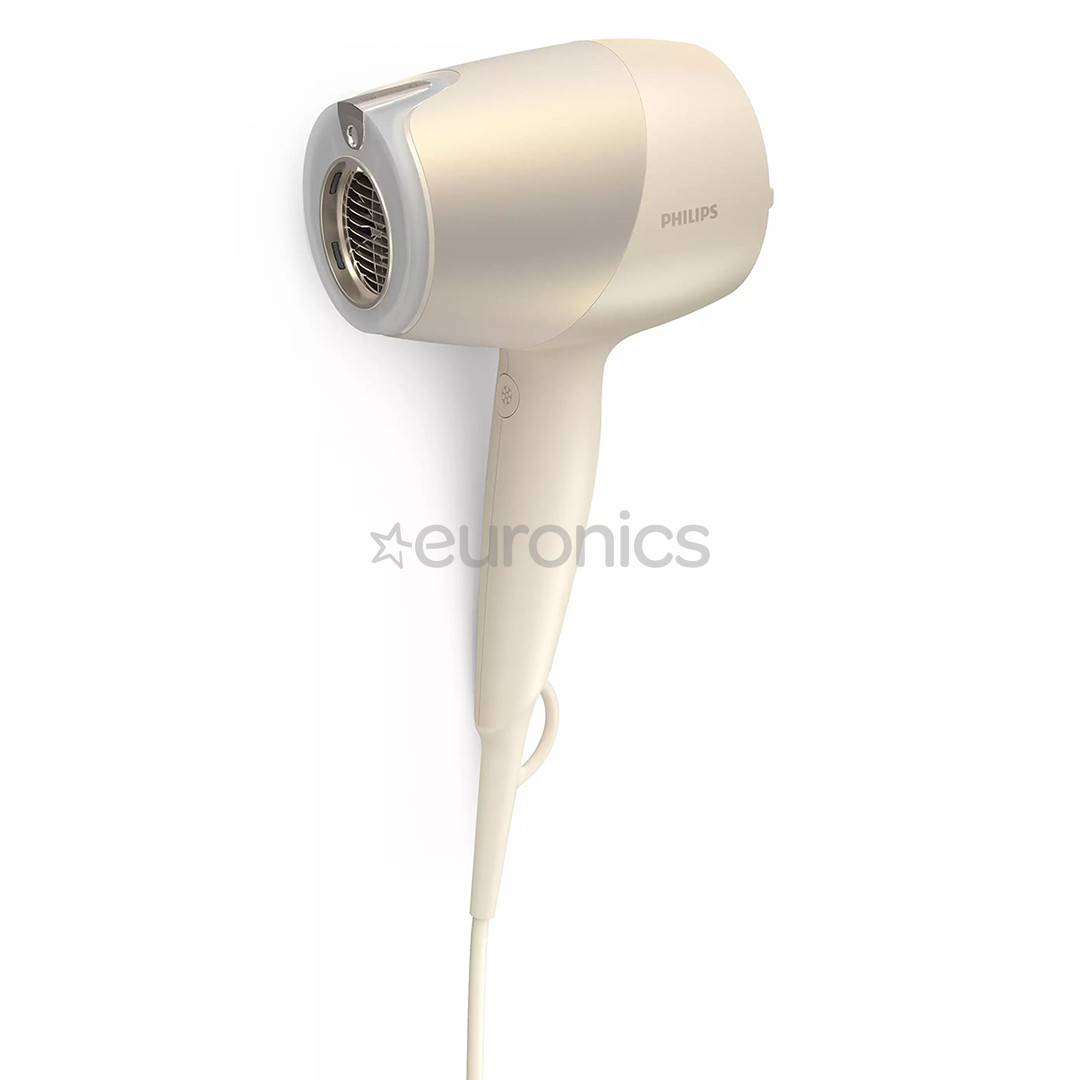 Philips 9000, Prestige SenseIQ, 1800 W, bēša - Matu fēns