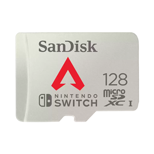 SanDisk microSDXC card for Nintendo Switch, Apex Legends, 128 GB - Atmiņas karte