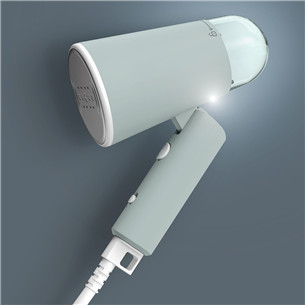 Tefal Origin, 1200 W, gaiši zaļa - Rokas apģērbu tvaicētājs