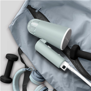 Tefal Origin, 1200 W, gaiši zaļa - Rokas apģērbu tvaicētājs