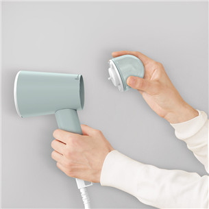 Tefal Origin, 1200 W, gaiši zaļa - Rokas apģērbu tvaicētājs