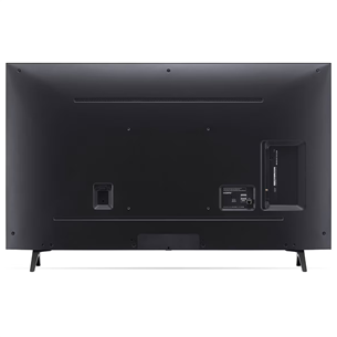LG NANO753QC, 43'', Ultra HD, LED LCD, NanoCell, black - TV