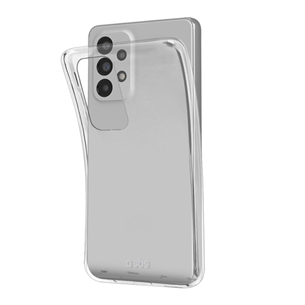 SBS Skinny cover, Samsung Galaxy A54, прозрачный - Чехол для смартфона TESKINSAA54T