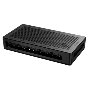 Deepcool SC700 A-RGB Fan Hub, 12-Port 5V 3pin - Ventilatoru centrmezgls