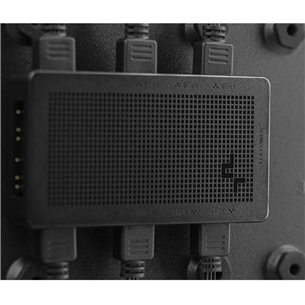 Deepcool SC700 A-RGB Fan Hub, 12-Port 5V 3pin - Разветвитель питания вентиляторов