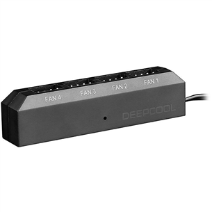 Deepcool FH-04 - Разветвитель питания вентиляторов DP-F04PWM-HUB