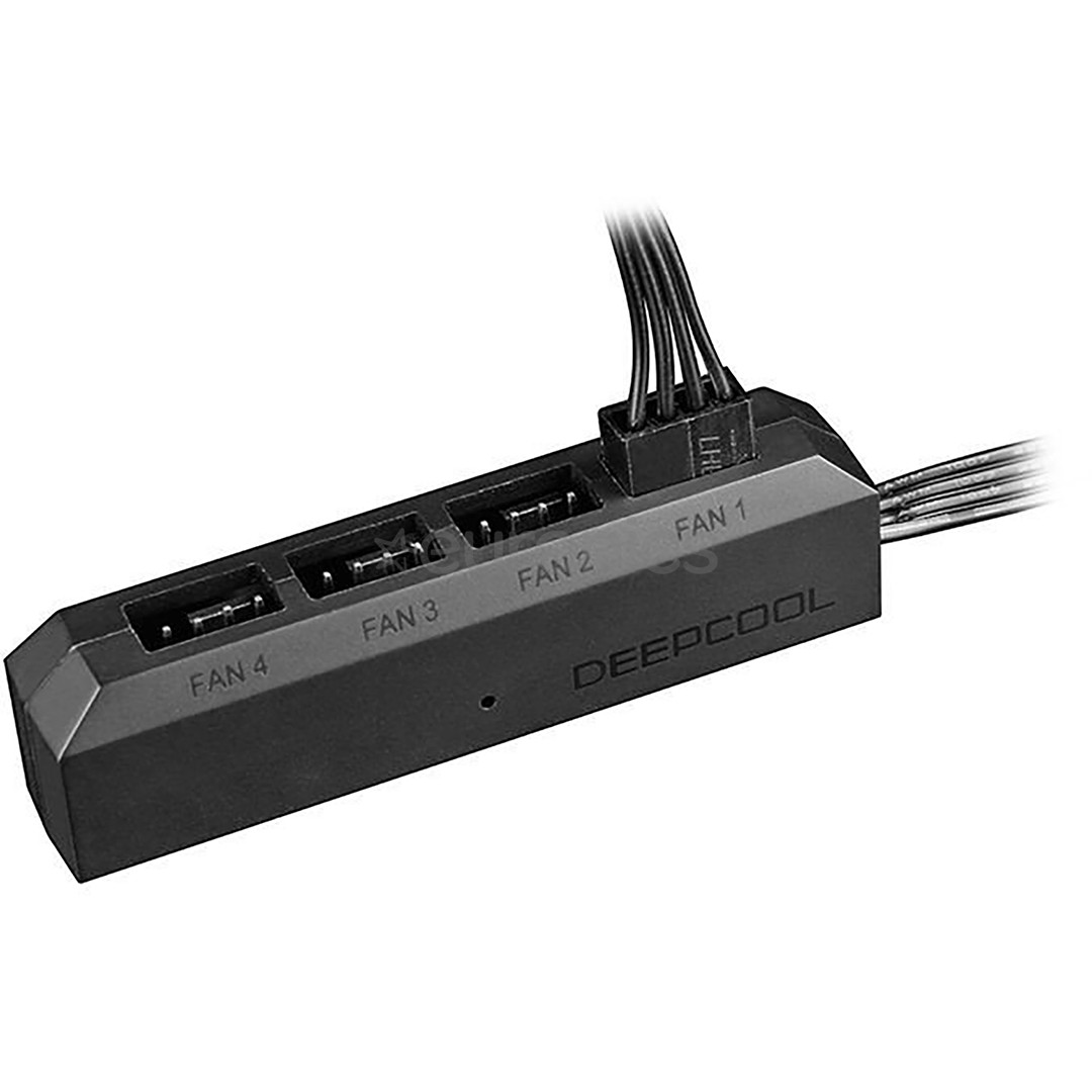 Deepcool FH-04 - Разветвитель питания вентиляторов