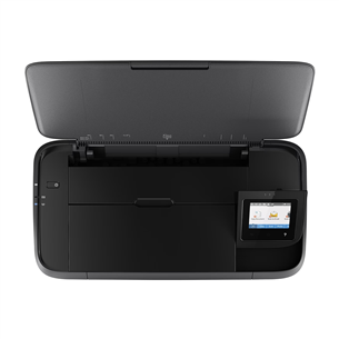 HP OfficeJet 250 Mobile, black - Portable multifunctional printer