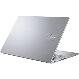 ASUS VivoBook 16, WUXGA, Ryzen 7, 16 GB, 512 GB, ENG, sudraba - Portatīvais dators