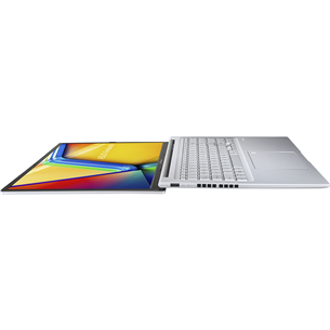 ASUS VivoBook 16, WUXGA, Ryzen 7, 16 GB, 512 GB, ENG, silver - Notebook