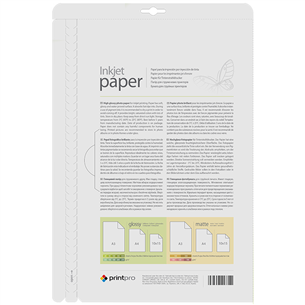 ColorWay High Glossy, A3, 180 g/m², 100 loksnes - Fotopapīrs