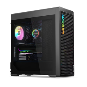 Lenovo Legion T7 34IRZ8, i7, 32 GB, 2 TB, RTX 4080, black - Desktop PC