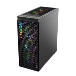 Lenovo Legion T7 34IRZ8, i7, 32 GB, 2 TB, RTX 4080, black - Desktop PC