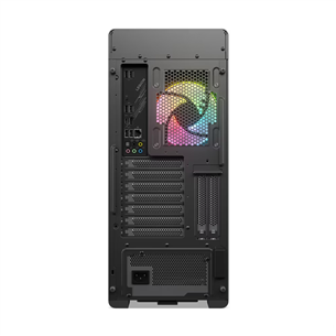 Lenovo Legion T7 34IRZ8, i7, 32 GB, 2 TB, RTX 4080, melna - Dators