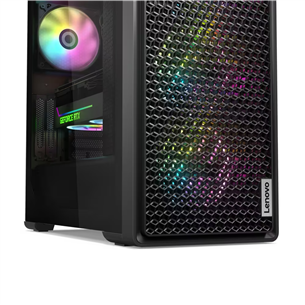 Lenovo Legion T7 34IRZ8, i7, 32 GB, 2 TB, RTX 4080, black - Desktop PC