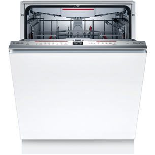 Bosch, Series 6, 13 комплектов посуды - Интегрируемая посудомоечная машина SMV6ECX51E