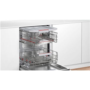 Bosch, Series 6, 13 комплектов посуды - Интегрируемая посудомоечная машина