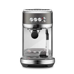 Sage the Bambino™ Plus, black stainless steel - Espresso machine SES500BST