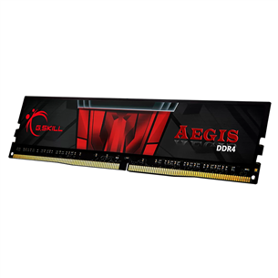 G.Skill Aegis 16 ГБ DDR4-3200 - Память RAM F43200C16S16GIS