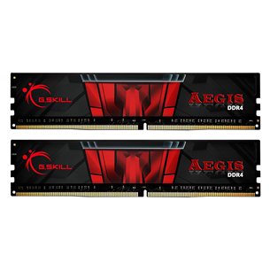 G.Skill Aegis 16GB DDR4-3200 Kit2 - Operatīvā atmiņa F43200C16D16GIS