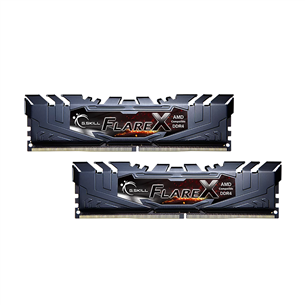 G.Skill Flare X 16GB DDR4-3200 Kit2 - Operatīvā atmiņa