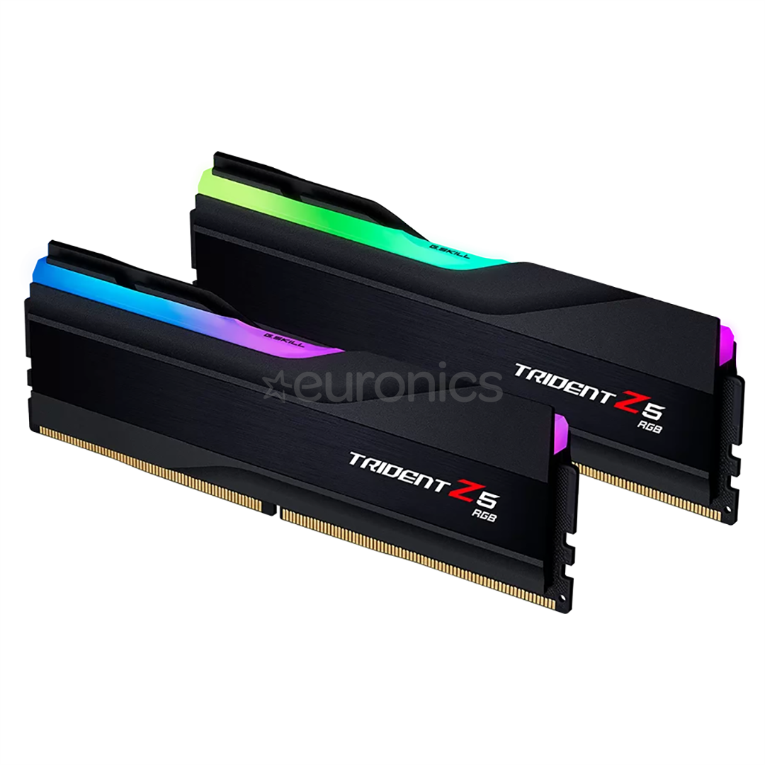 G.Skill Trident Z5 64GB DDR5-5600 RGB Kit2 - Operatīvā atmiņa