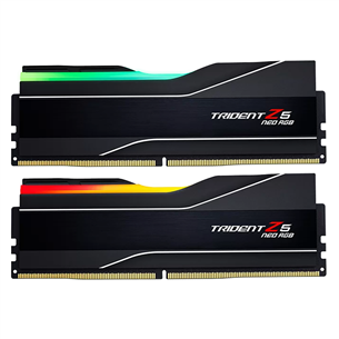 G.Skill Trident Z5 Neo 32GB DDR5-5600 RGB Kit2 - Operatīvā atmiņa F55600J3036D16GX2NR