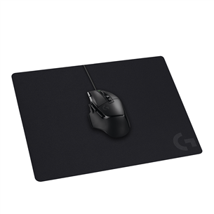 Logitech G502 X + G240, black - Mouse and mousepad