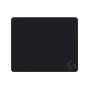 Logitech G502 X + G240, melna - Datorpele ar vadu un peles paliktnis
