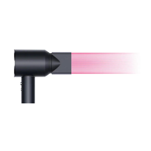 Dyson Supersonic Origin, 1600 W, melna - Matu fēns