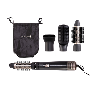 Remington Blow Dry and Style Caring, 1000 W, black/gold - Air Styler AS7500