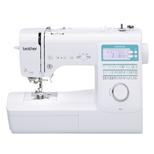 Brother Innov-is A65, white - Sewing machine