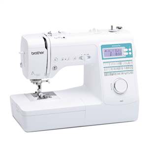 Brother Innov-is A65, white - Sewing machine
