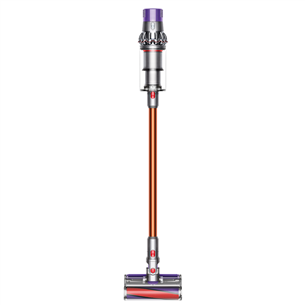 Dyson V10 Absolute (2023), золотистый - Беспроводной пылесос