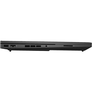 HP OMEN 16-xd0005no, 16,1'', FHD, 144 Гц, Ryzen 7, 16 ГБ, 512 ГБ, RTX 4050, SWE, черный - Ноутбук