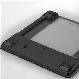 Rowenta Essential Dune, tumši pelēka - Elektroniskie svari